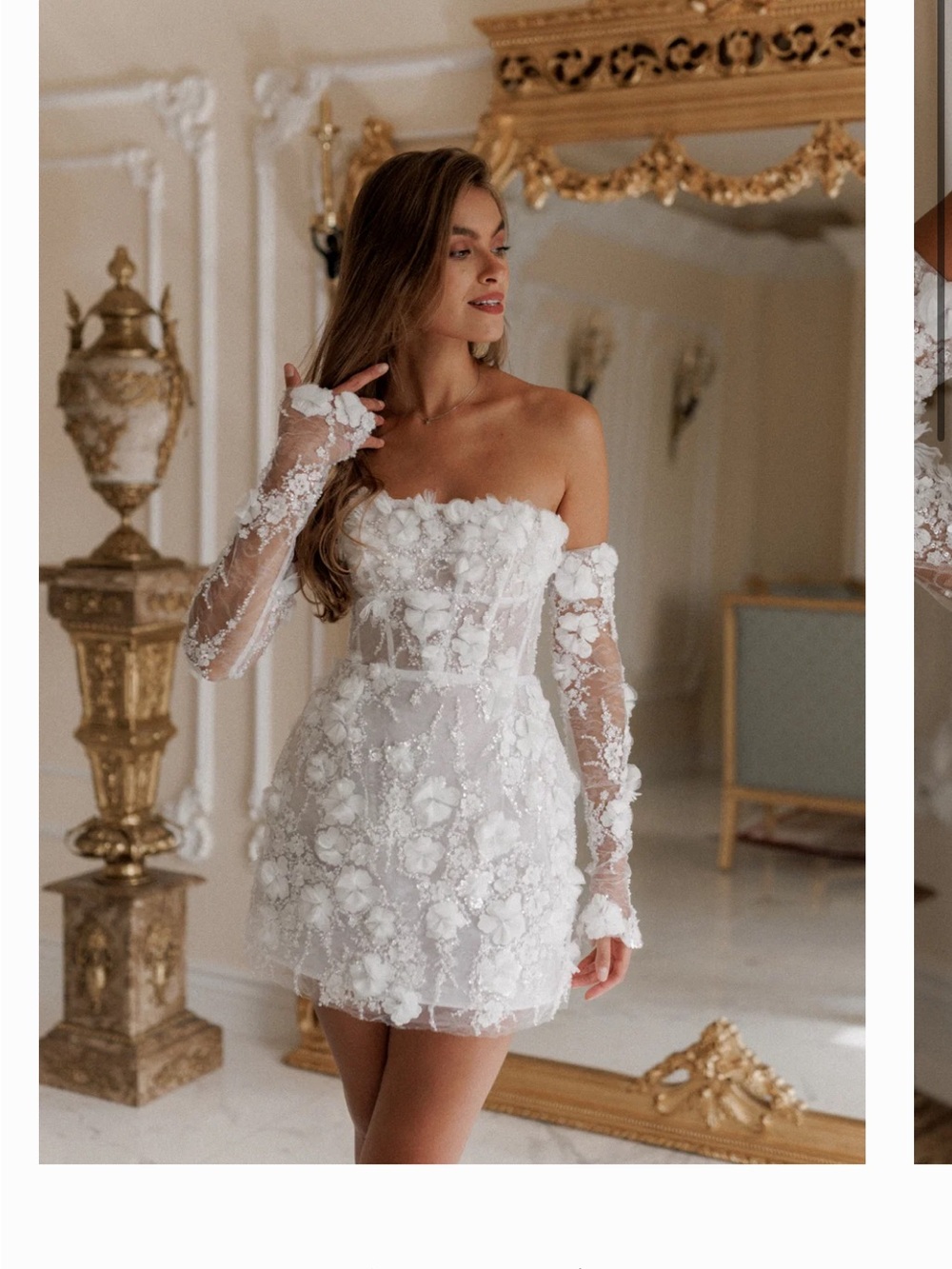 Rosie etienne ISABELLE mini dress